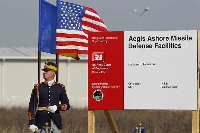 U.S. to activate Romanian missile defense site, angering Russia